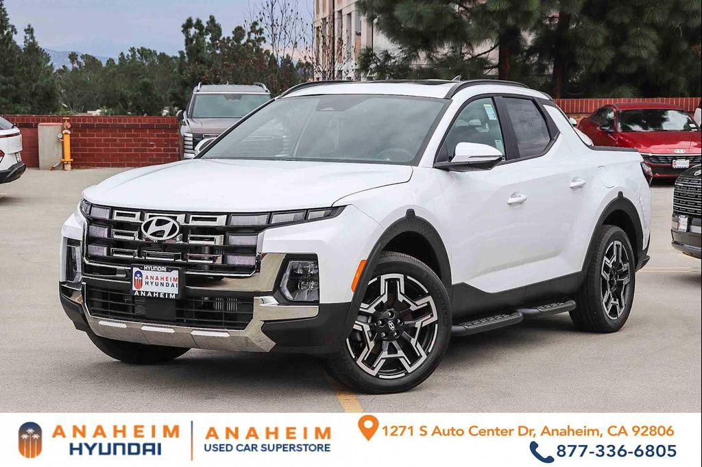 new 2026 Hyundai SANTA CRUZ car, priced at $43,529