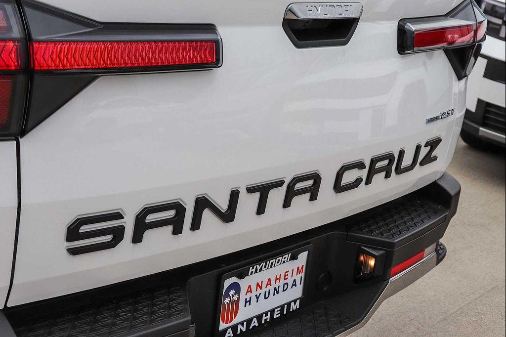 new 2026 Hyundai SANTA CRUZ car, priced at $44,565
