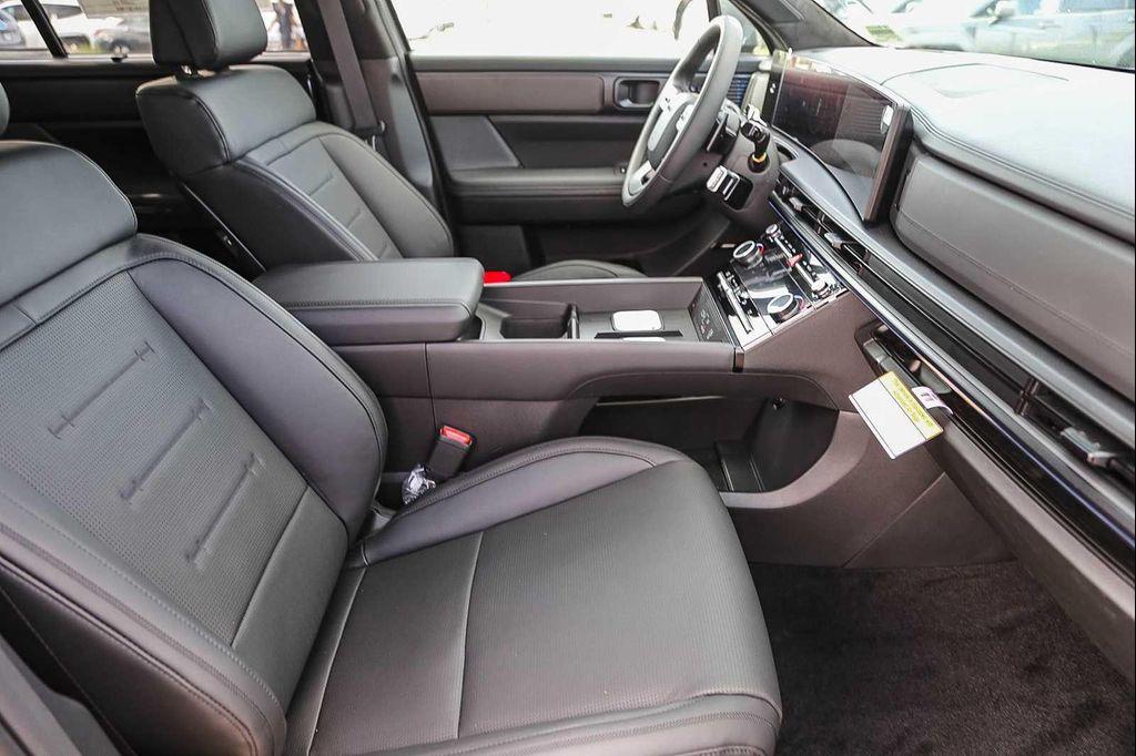 new 2026 Hyundai SANTA FE HEV car, priced at $47,714