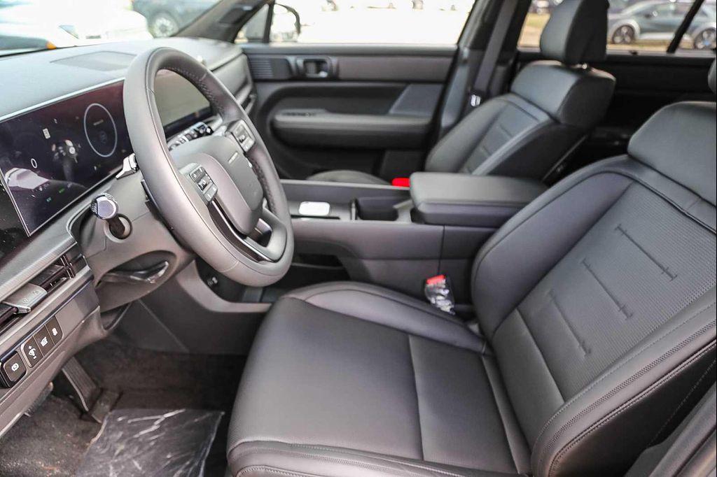 new 2026 Hyundai SANTA FE HEV car, priced at $47,714