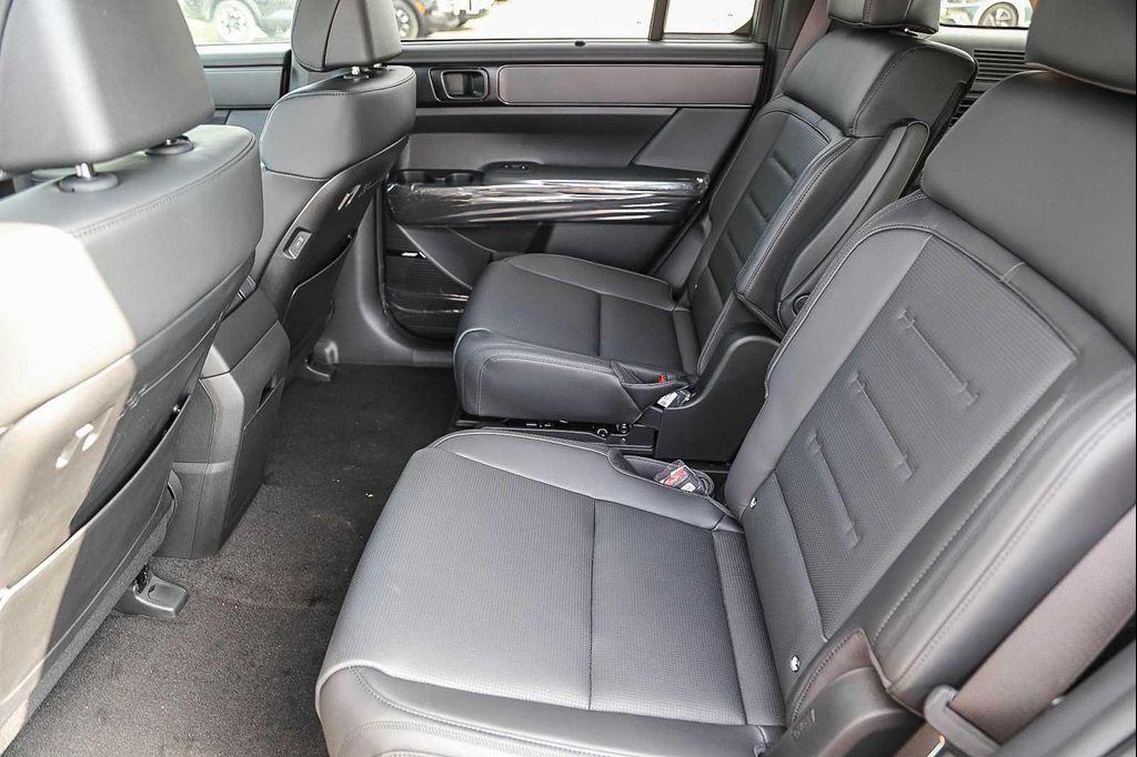 new 2026 Hyundai SANTA FE HEV car, priced at $47,714