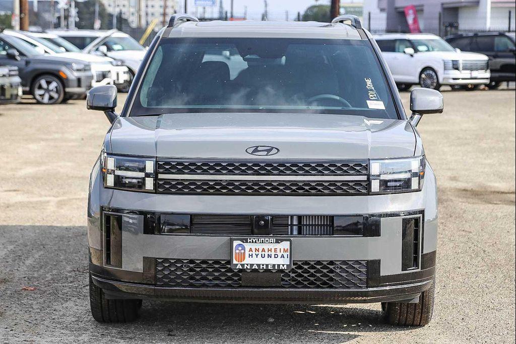 new 2026 Hyundai SANTA FE HEV car, priced at $47,714