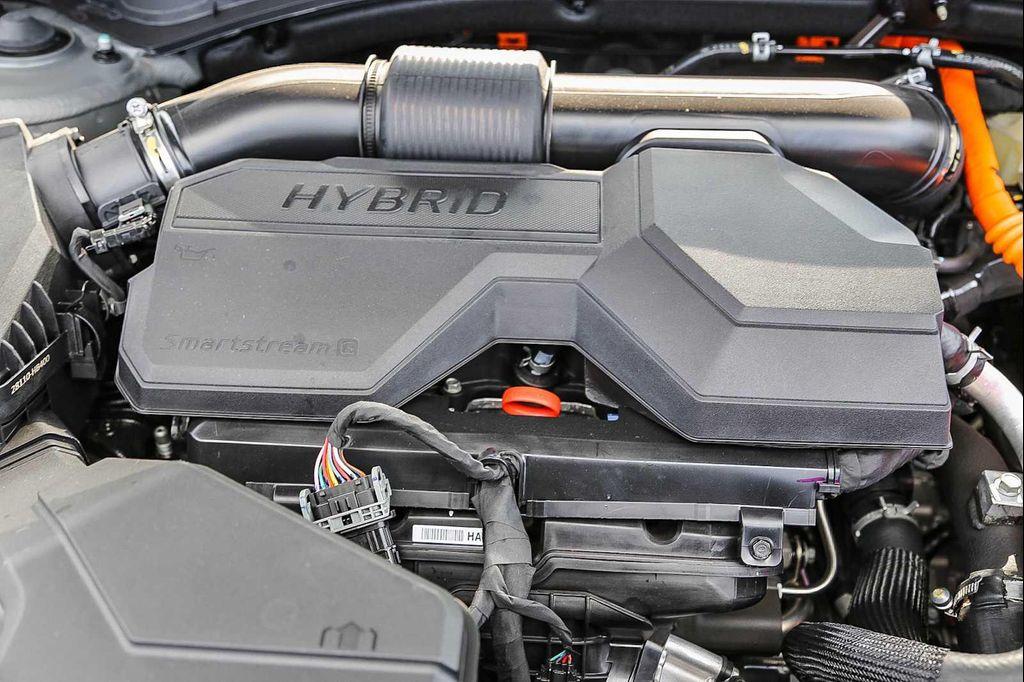 new 2026 Hyundai SANTA FE HEV car, priced at $47,714