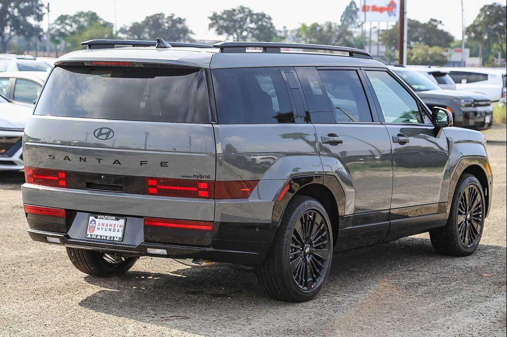 new 2026 Hyundai SANTA FE HEV car, priced at $47,714