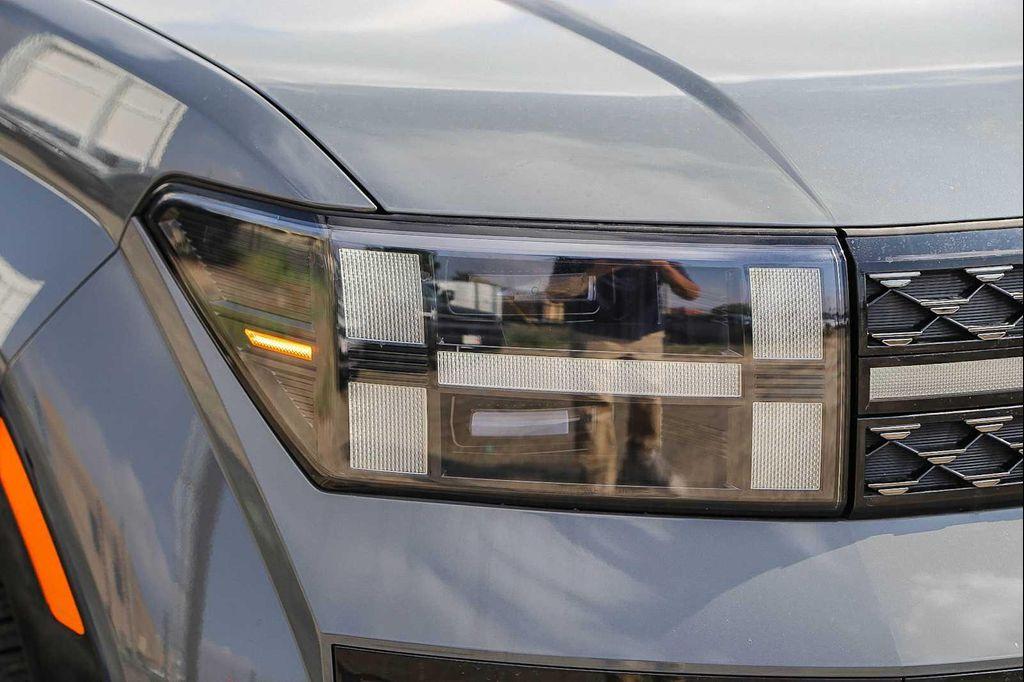 new 2026 Hyundai SANTA FE HEV car, priced at $47,714