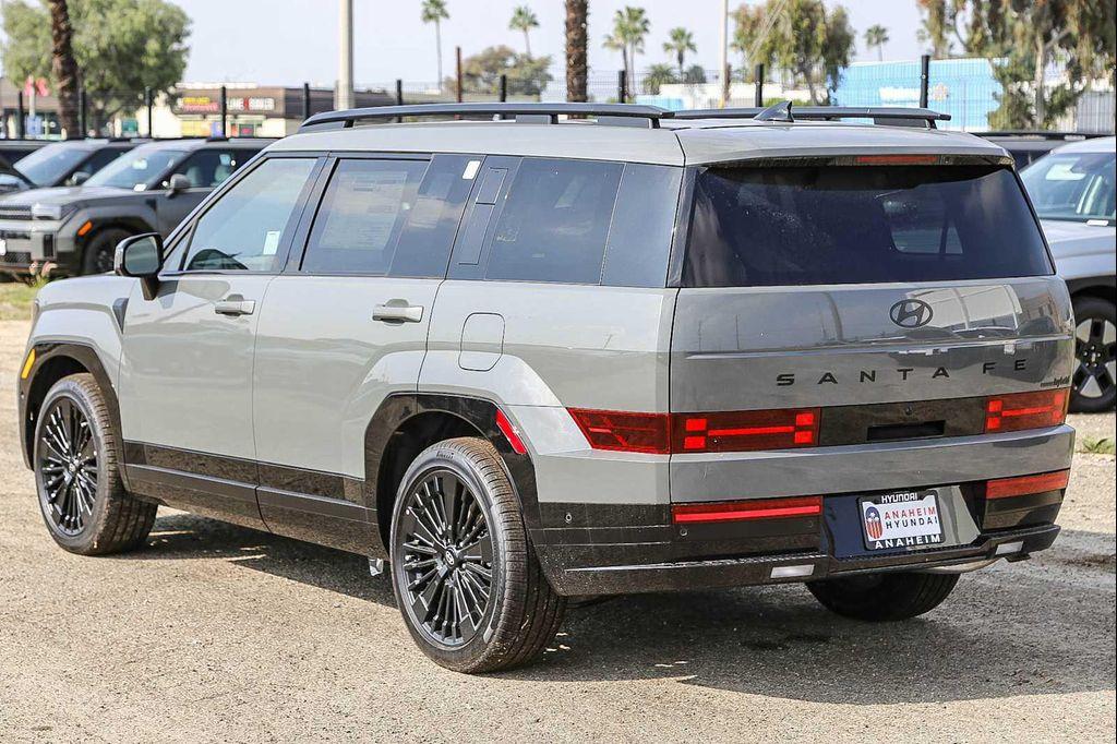 new 2026 Hyundai SANTA FE HEV car, priced at $47,714