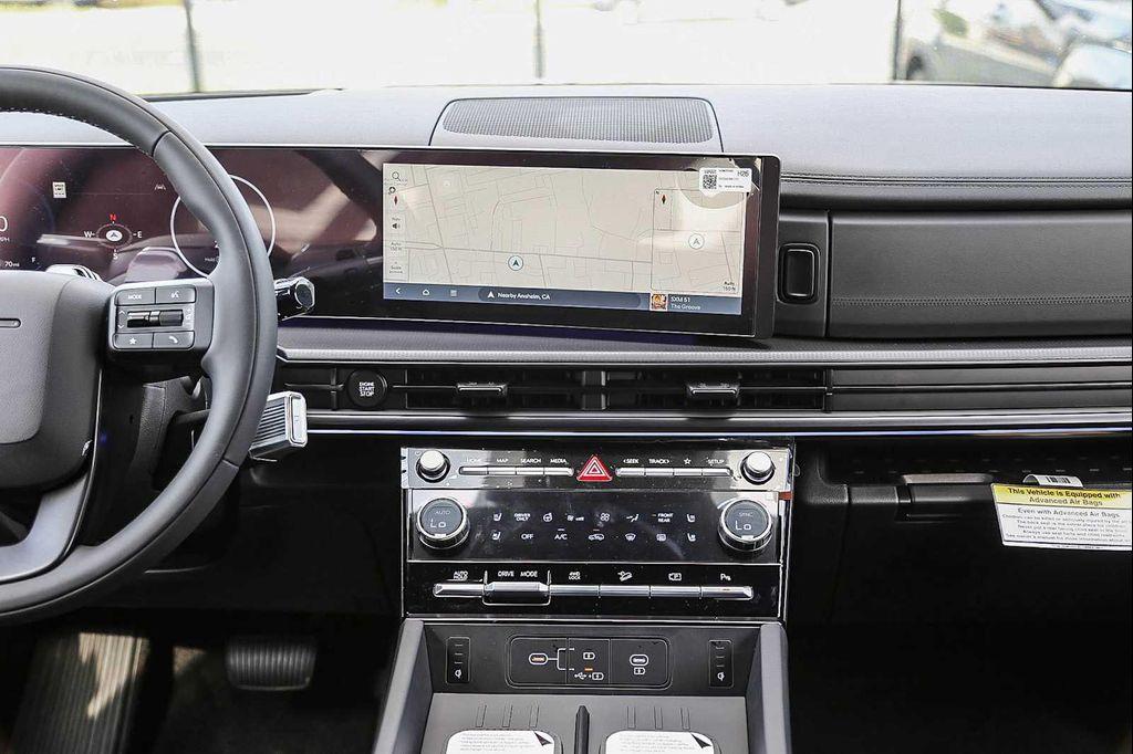 new 2026 Hyundai SANTA FE HEV car, priced at $47,714