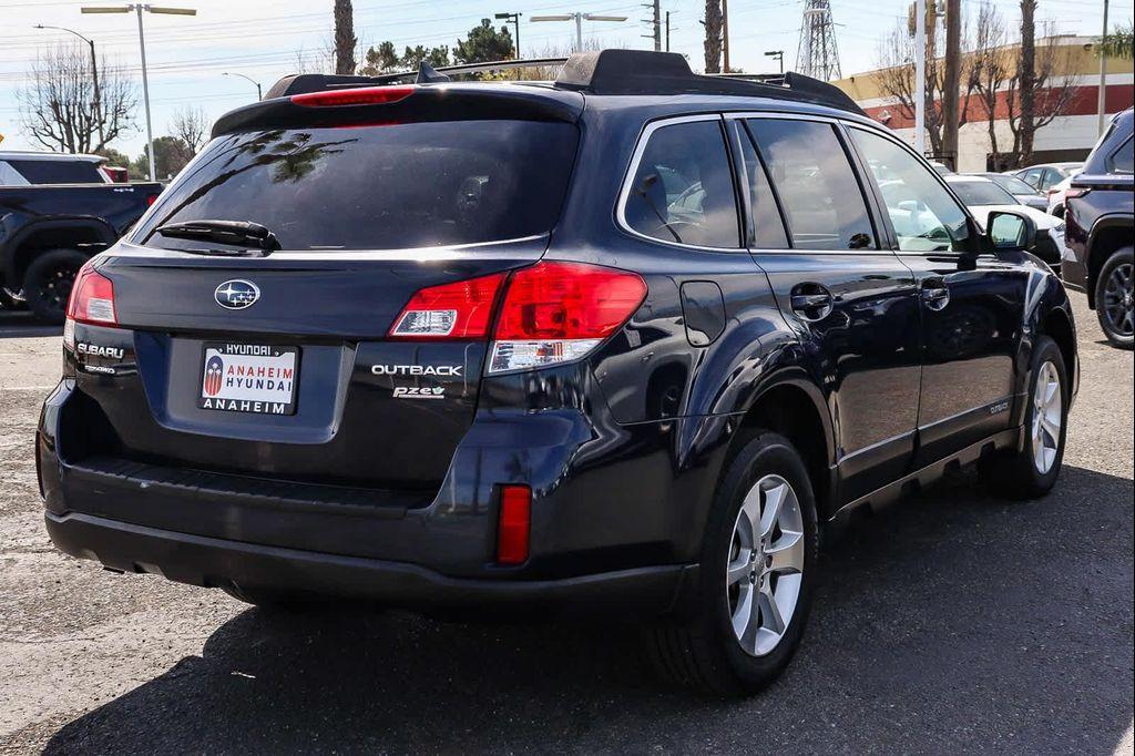 used 2013 Subaru Outback car, priced at $9,515