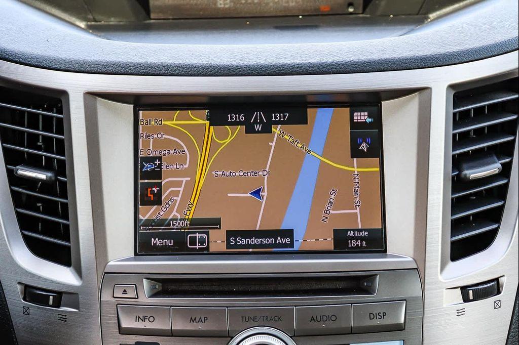 used 2013 Subaru Outback car, priced at $9,515