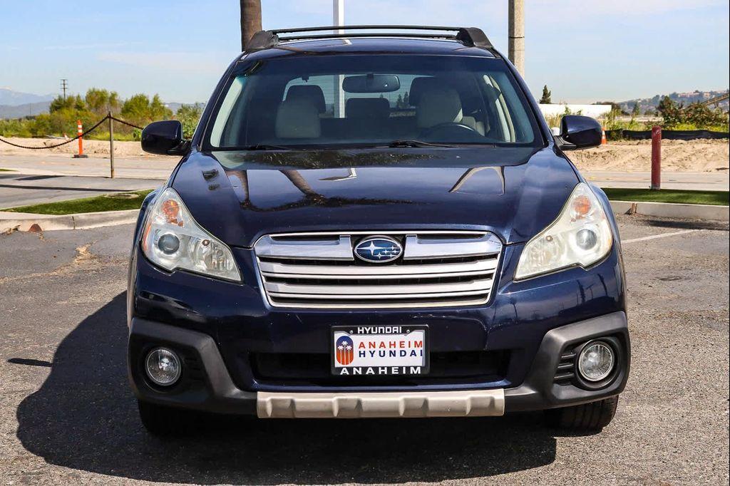 used 2013 Subaru Outback car, priced at $9,515