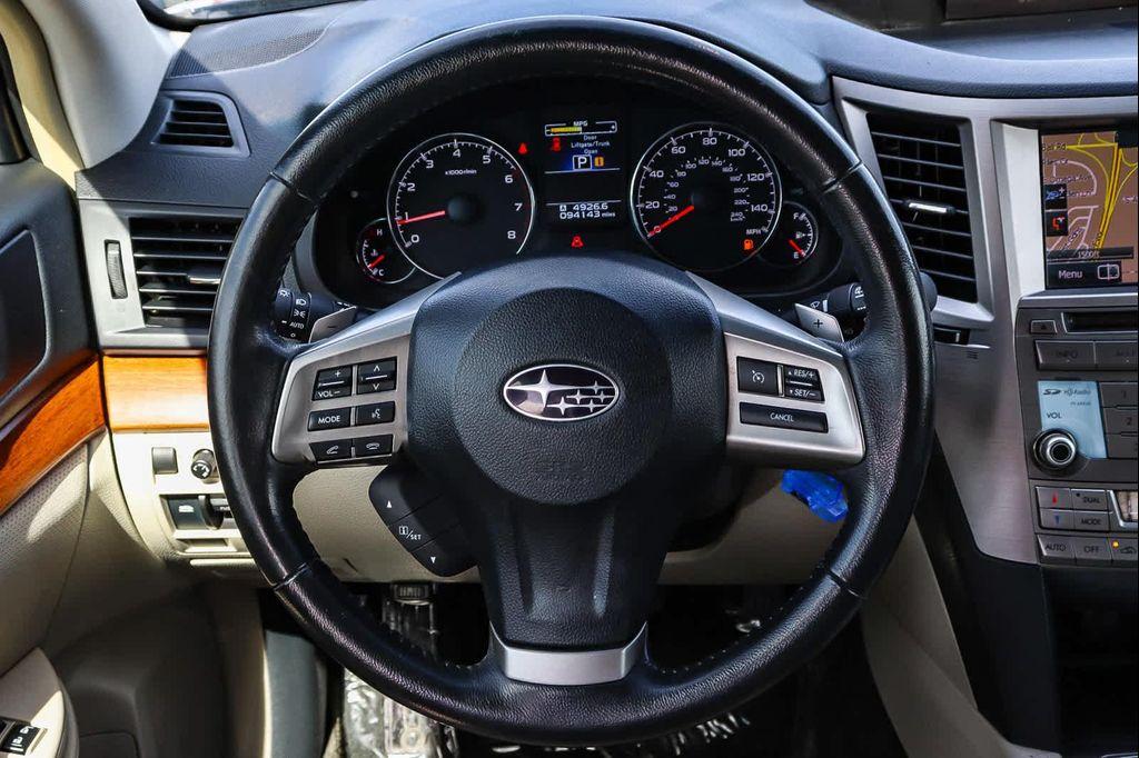 used 2013 Subaru Outback car, priced at $9,515