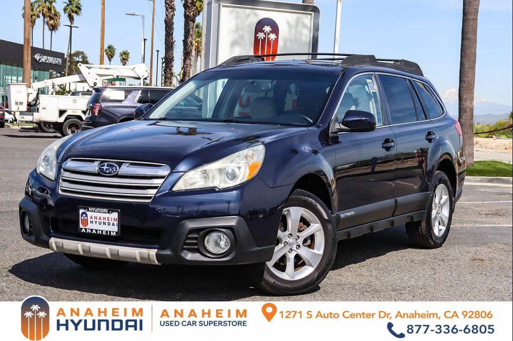 used 2013 Subaru Outback car, priced at $9,515