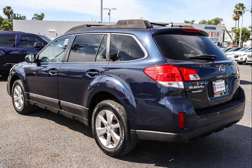 used 2013 Subaru Outback car, priced at $9,515