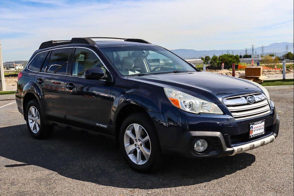 used 2013 Subaru Outback car, priced at $9,515