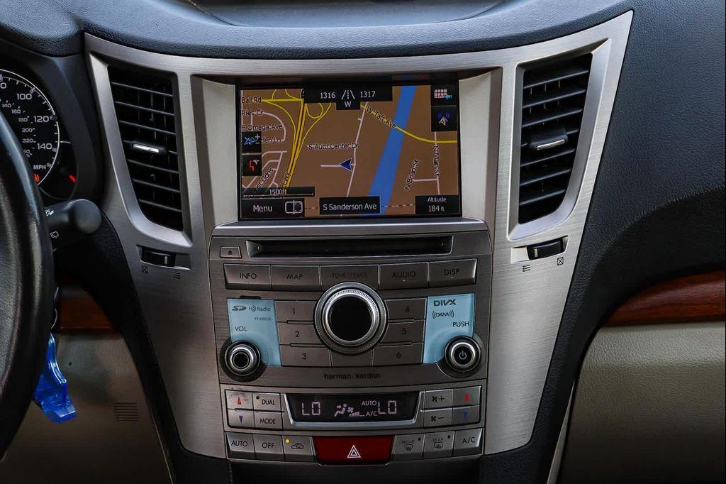 used 2013 Subaru Outback car, priced at $9,515