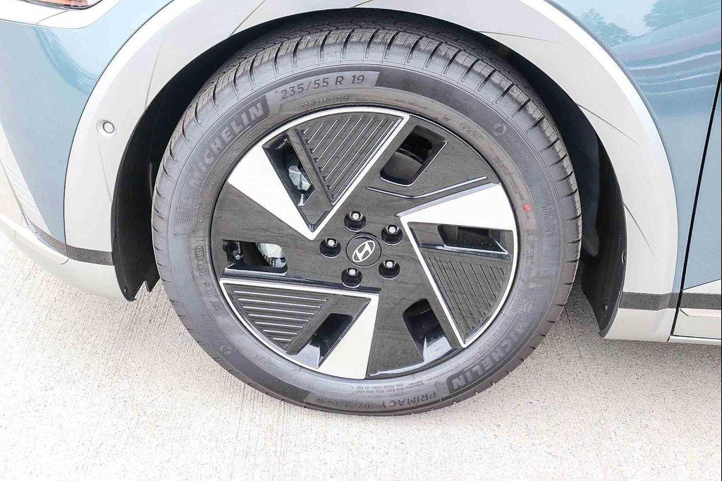 new 2026 Hyundai IONIQ 5 car, priced at $44,445