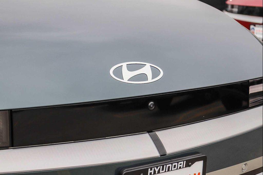new 2026 Hyundai IONIQ 5 car, priced at $44,445
