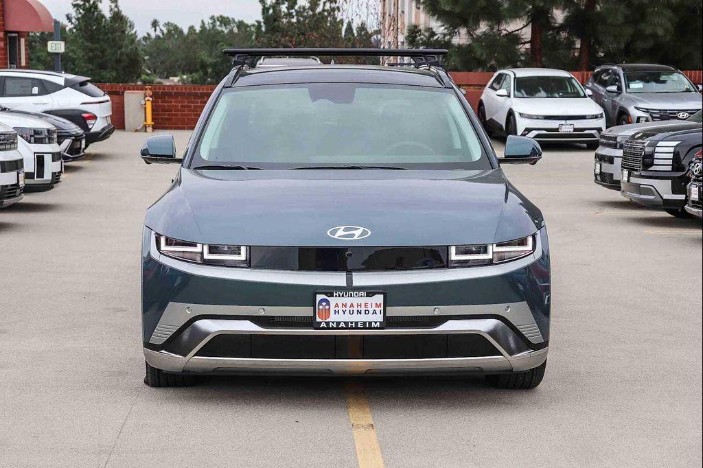 new 2026 Hyundai IONIQ 5 car, priced at $44,445