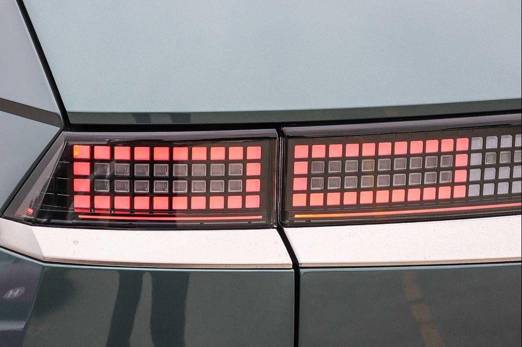 new 2026 Hyundai IONIQ 5 car, priced at $44,445