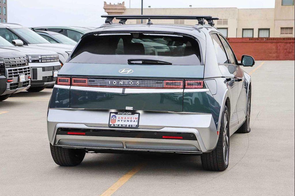 new 2026 Hyundai IONIQ 5 car, priced at $44,445