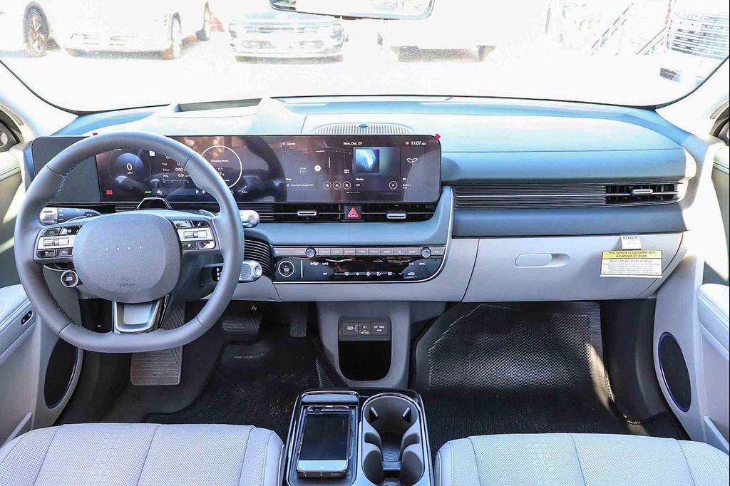 new 2026 Hyundai IONIQ 5 car, priced at $44,445