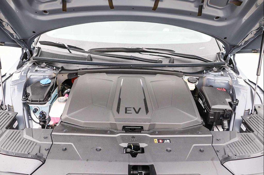 new 2026 Hyundai IONIQ 5 car, priced at $44,445