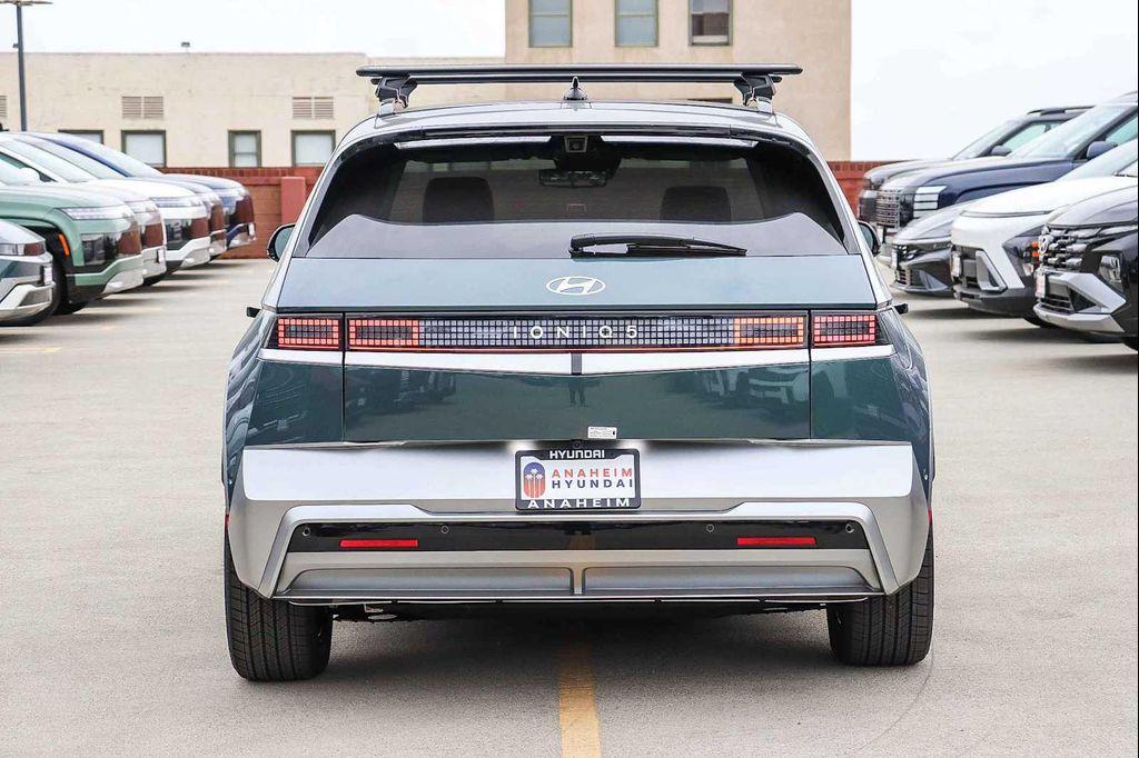 new 2026 Hyundai IONIQ 5 car, priced at $44,445