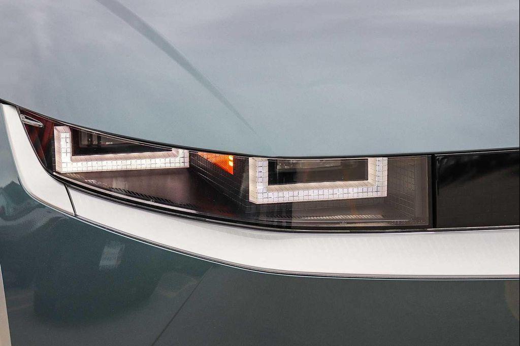 new 2026 Hyundai IONIQ 5 car, priced at $44,445