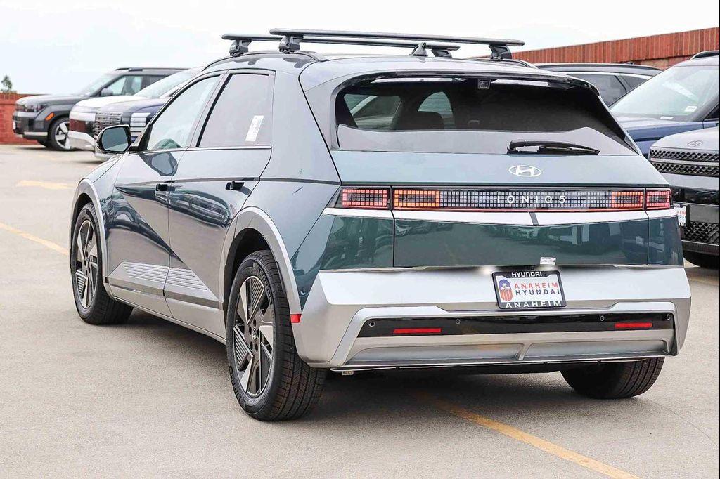 new 2026 Hyundai IONIQ 5 car, priced at $44,445