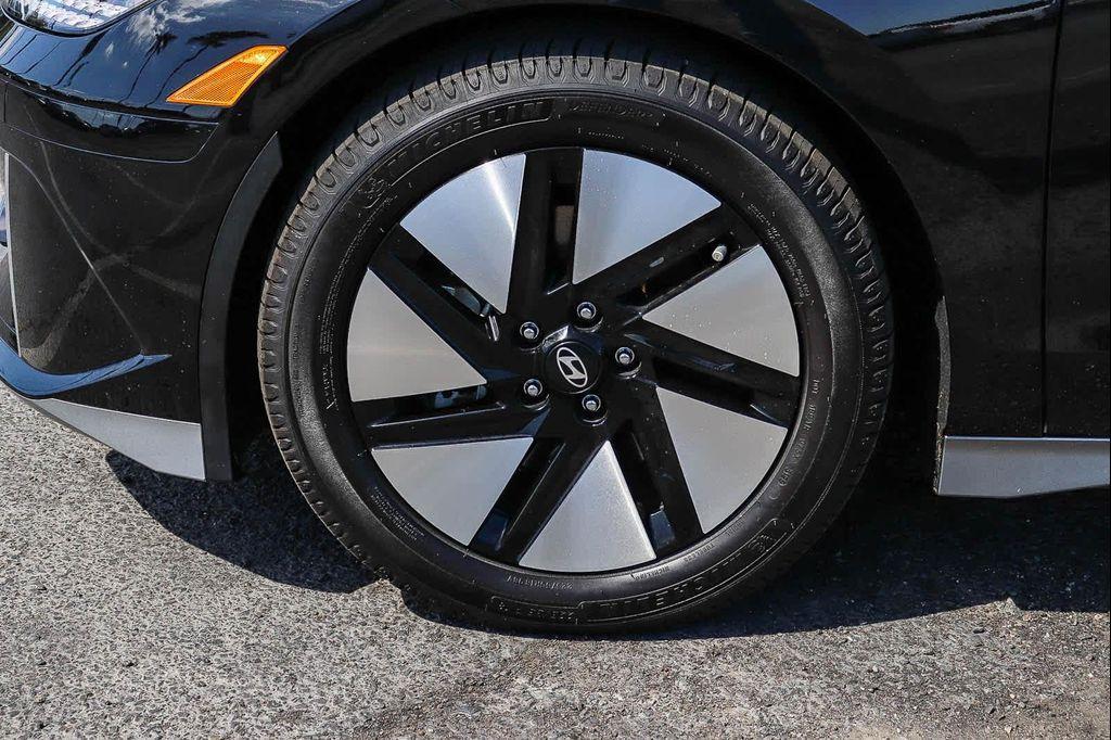used 2023 Hyundai IONIQ 6 car, priced at $22,776