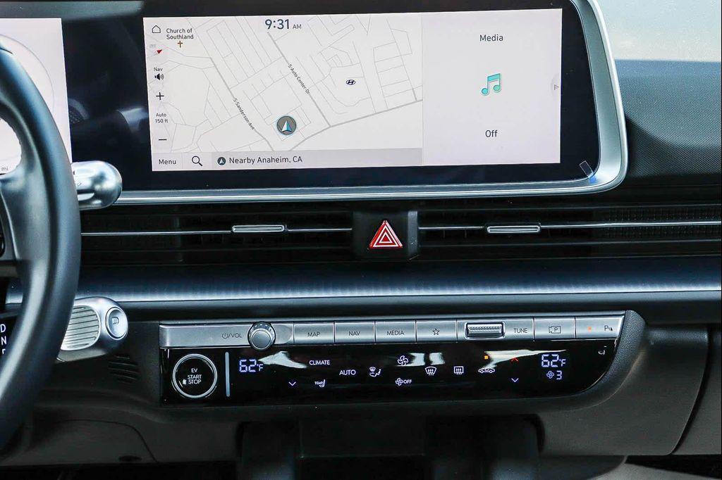 used 2023 Hyundai IONIQ 6 car, priced at $22,776