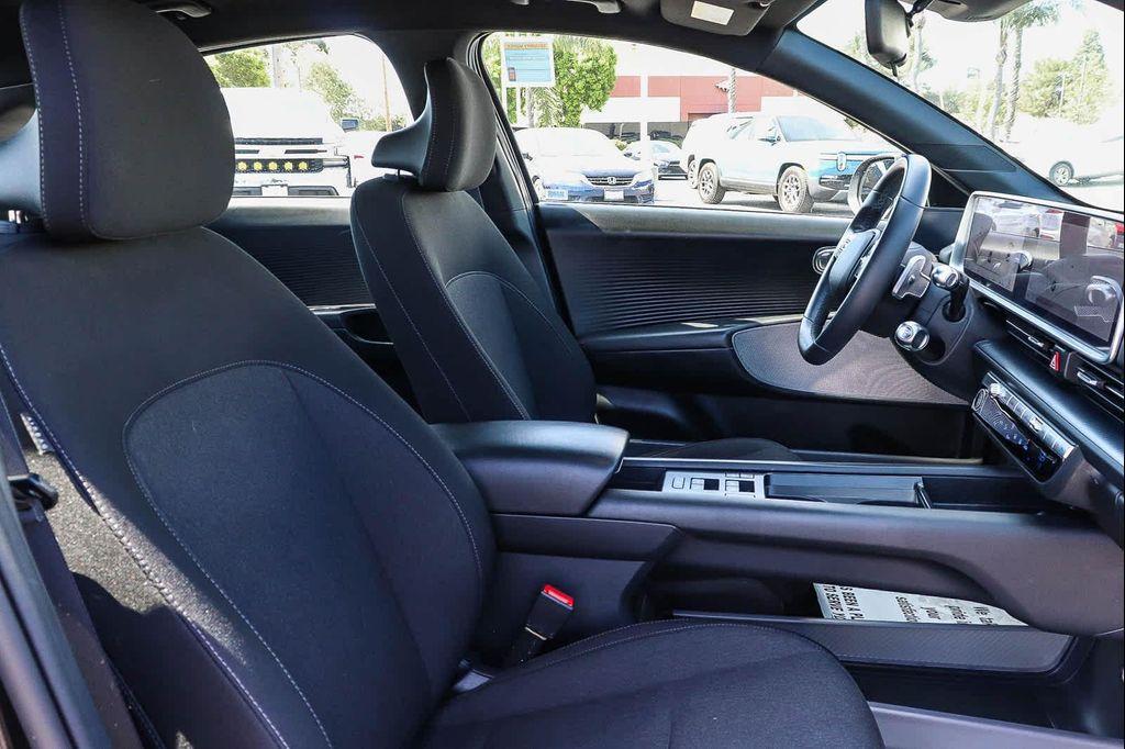 used 2023 Hyundai IONIQ 6 car, priced at $22,776