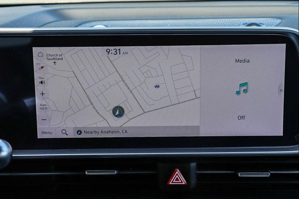 used 2023 Hyundai IONIQ 6 car, priced at $22,776