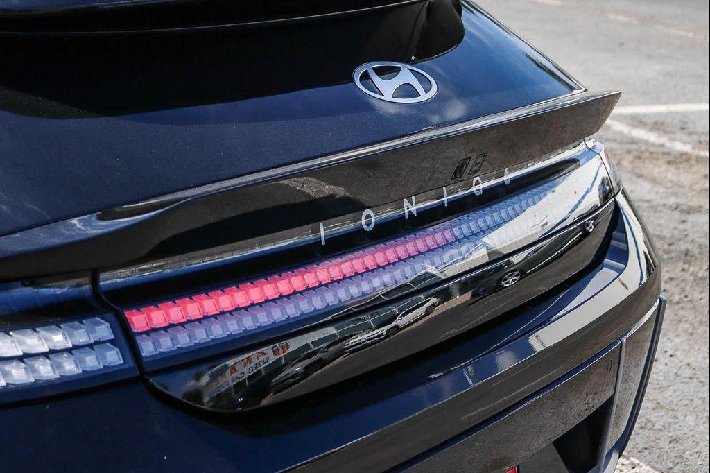 used 2023 Hyundai IONIQ 6 car, priced at $22,776