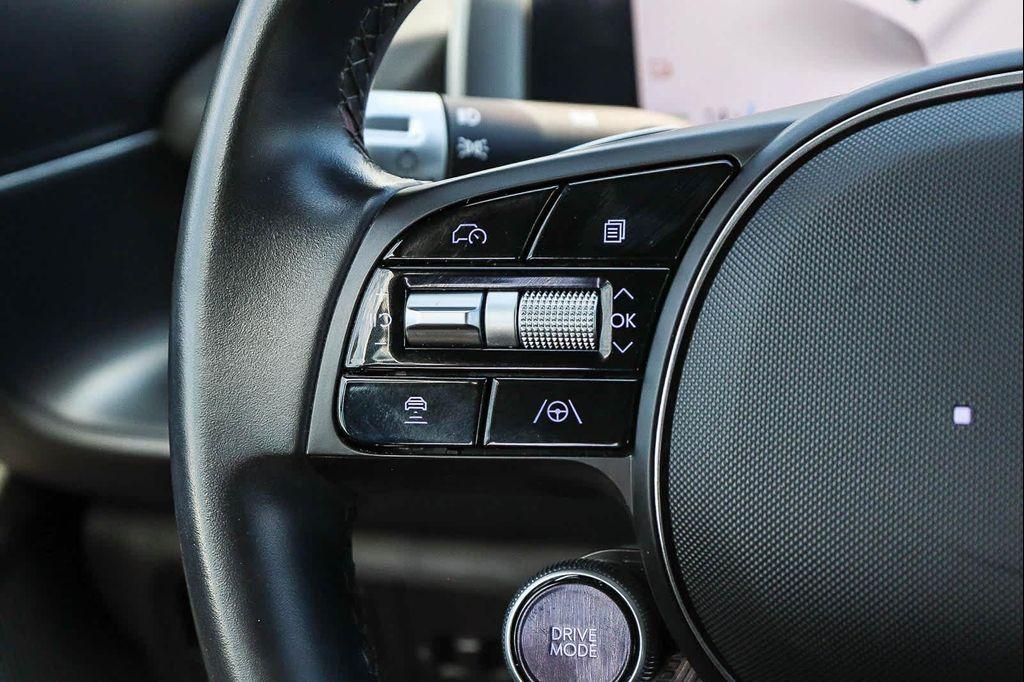 used 2023 Hyundai IONIQ 6 car, priced at $22,776