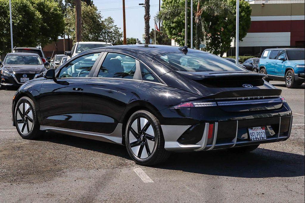 used 2023 Hyundai IONIQ 6 car, priced at $22,776