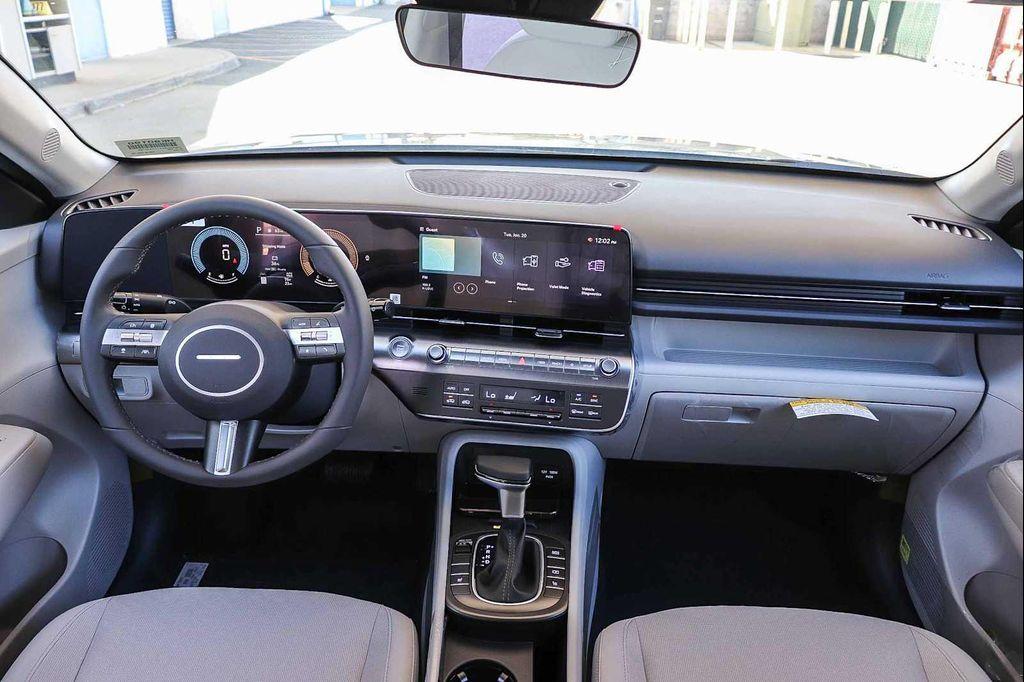new 2026 Hyundai Kona car, priced at $27,773