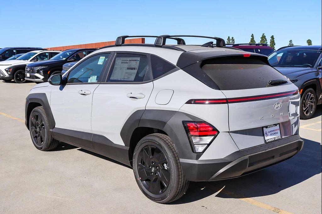 new 2026 Hyundai Kona car, priced at $27,773