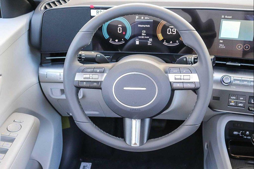 new 2026 Hyundai Kona car, priced at $27,773