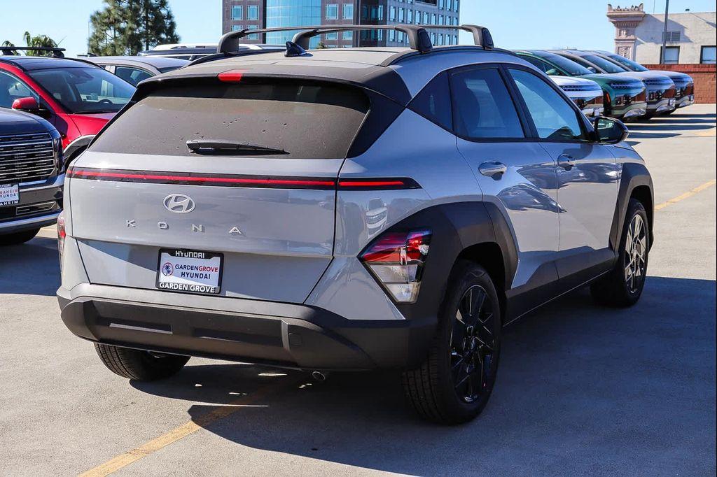 new 2026 Hyundai Kona car, priced at $27,773