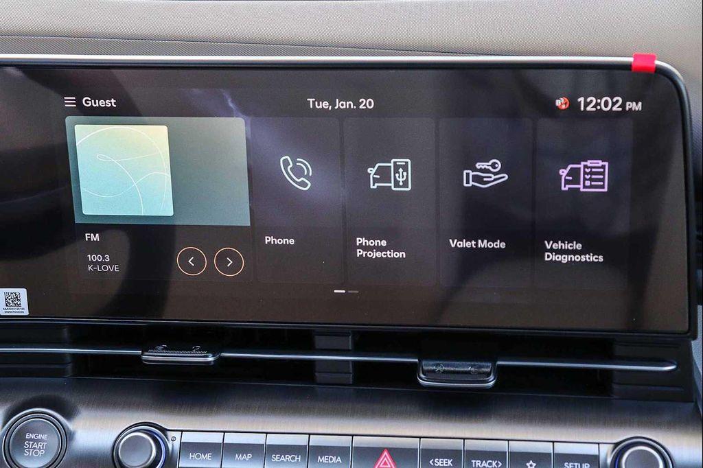 new 2026 Hyundai Kona car, priced at $27,773