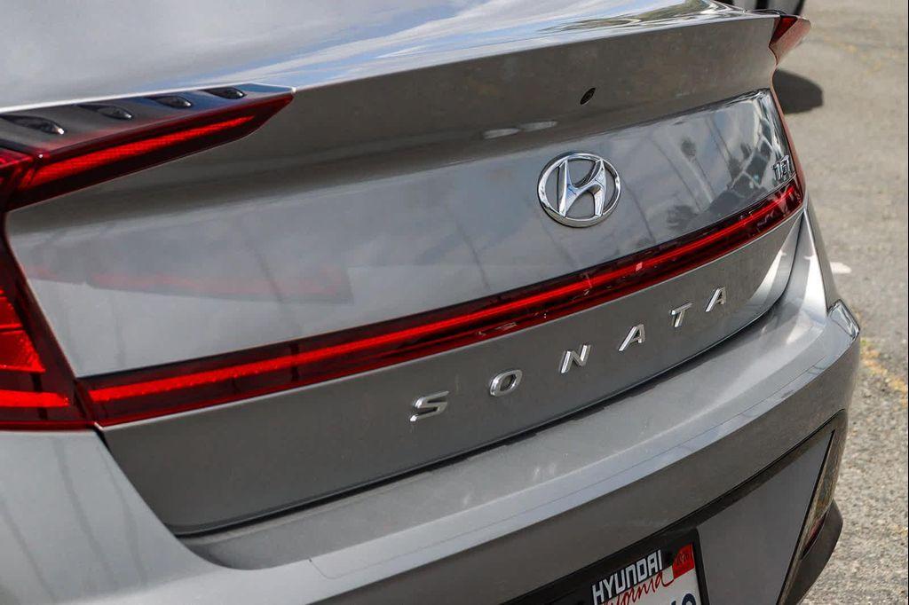 used 2021 Hyundai Sonata car, priced at $20,995