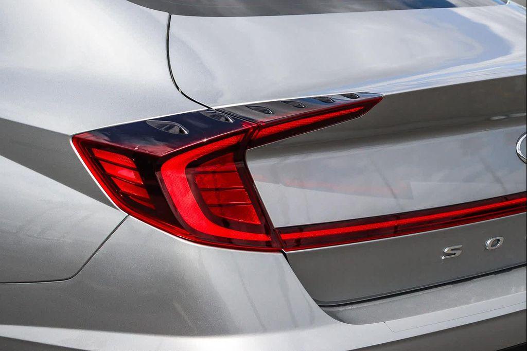 used 2021 Hyundai Sonata car, priced at $20,995