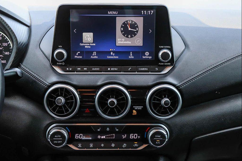 used 2023 Nissan Sentra car, priced at $18,995