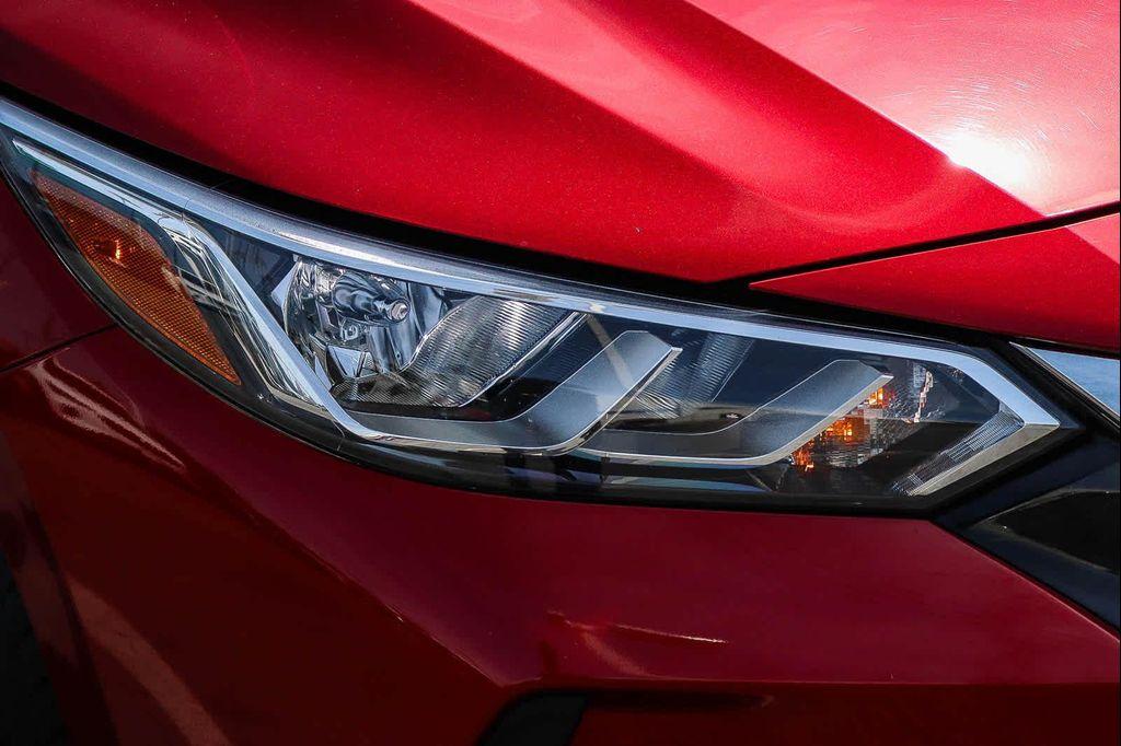 used 2023 Nissan Sentra car, priced at $18,995