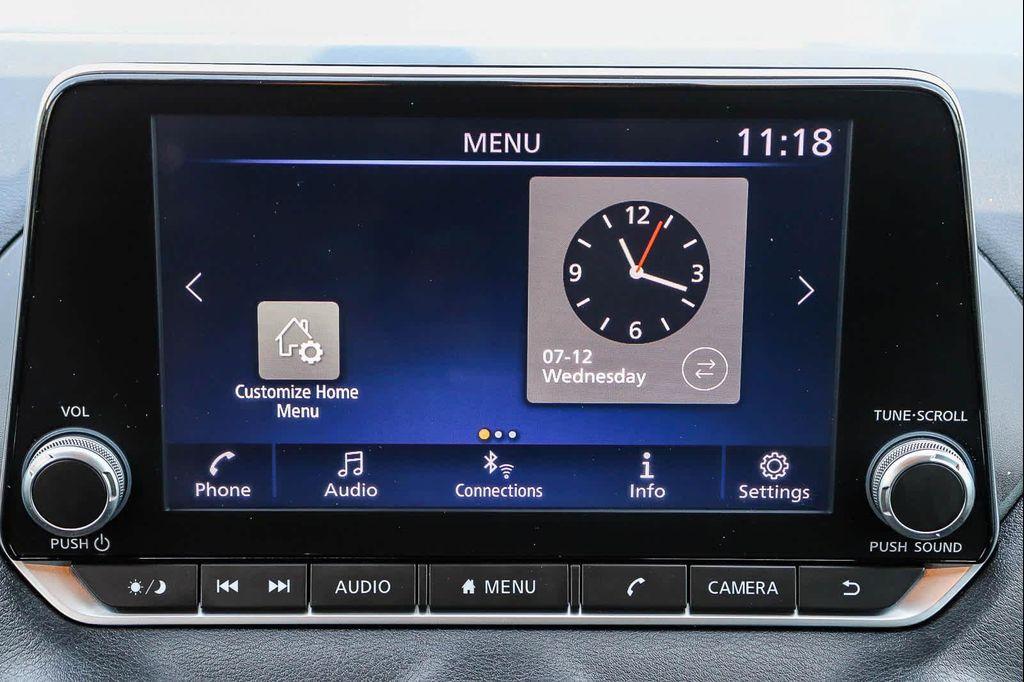 used 2023 Nissan Sentra car, priced at $18,995