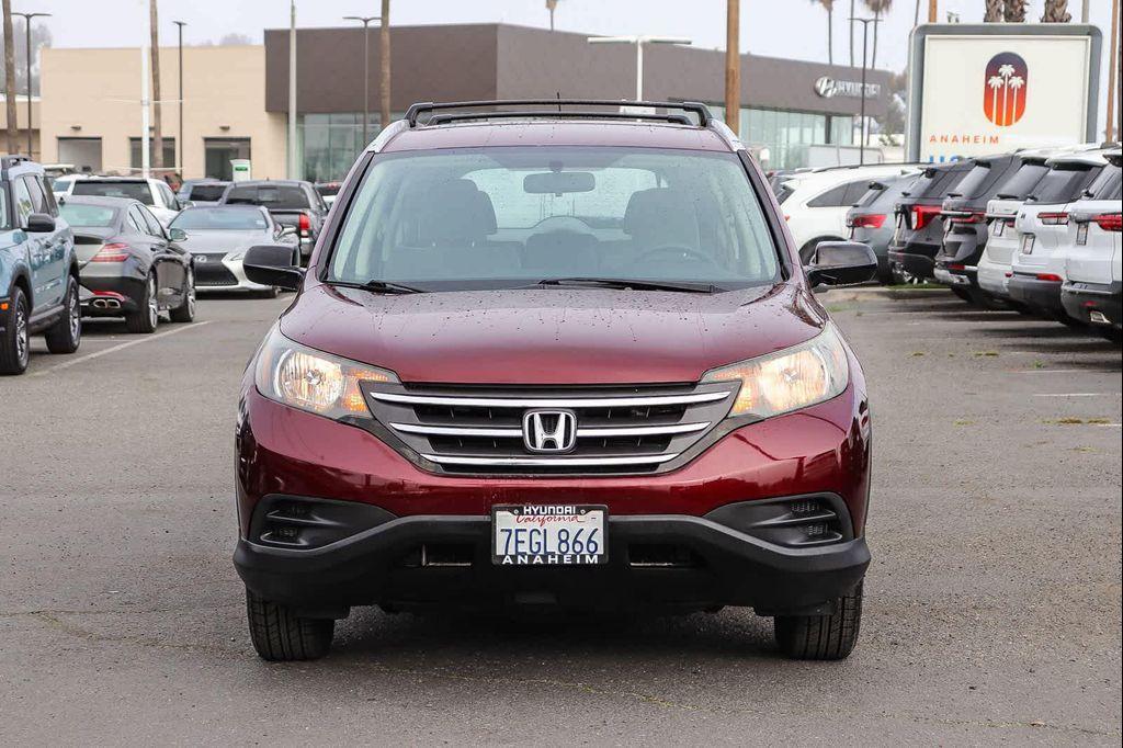 used 2014 Honda CR-V car, priced at $9,998