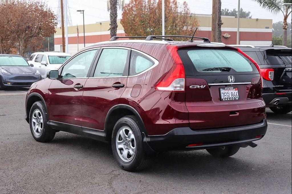 used 2014 Honda CR-V car, priced at $9,998