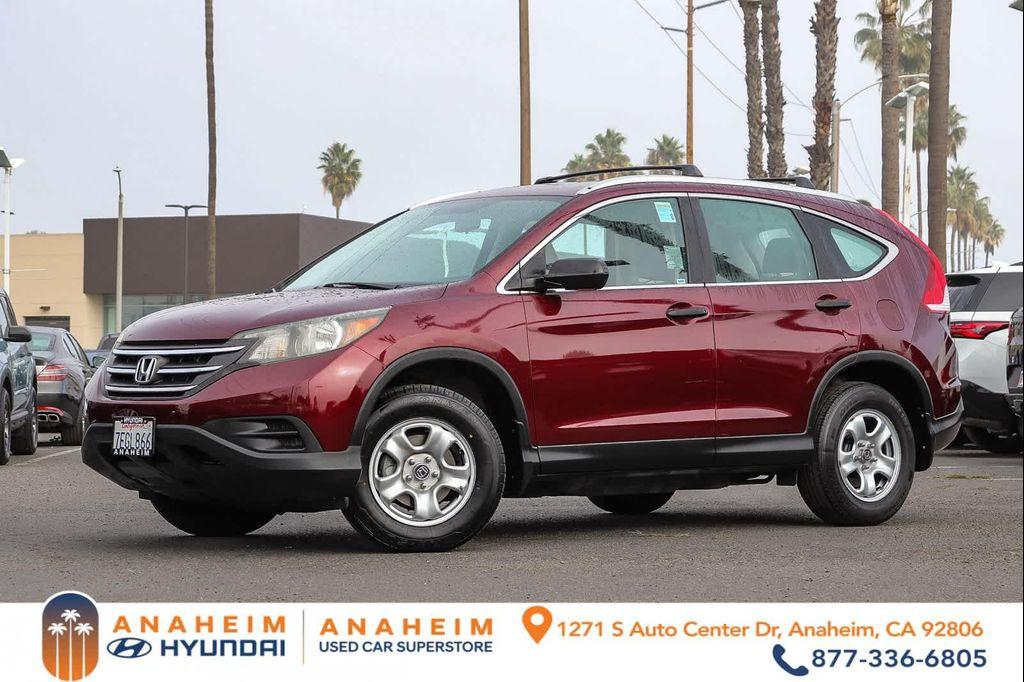 used 2014 Honda CR-V car, priced at $10,994