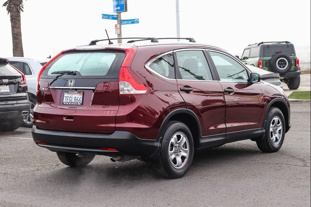 used 2014 Honda CR-V car, priced at $9,998